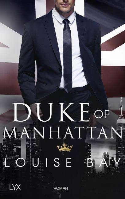 Cover for Bay · Duke of Manhattan (Buch)