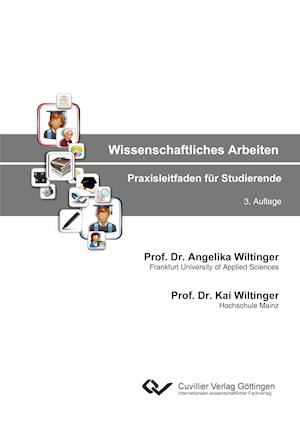 Cover for Kai Wiltinger · Wissenschaftliches Arbeiten (Paperback Book) (2020)