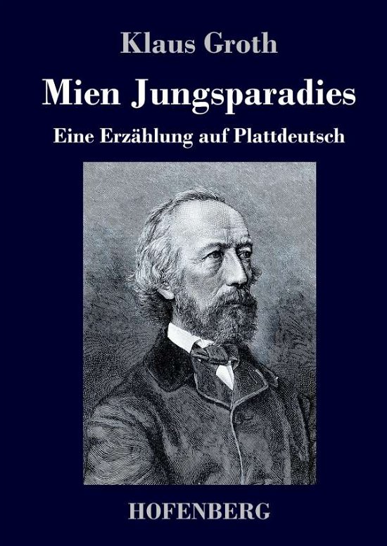 Cover for Groth · Mien Jungsparadies (Buch) (2019)