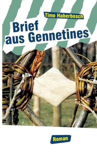 Cover for Haberbosch · Brief aus Gennetines (Book) (2017)
