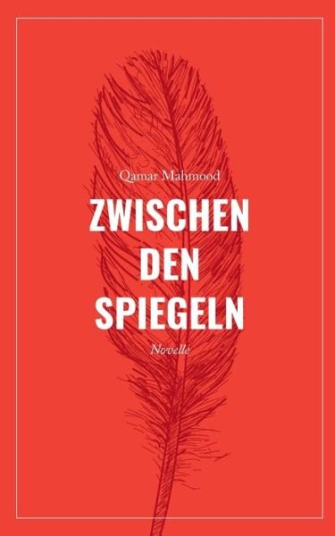 Cover for Mahmood · Zwischen den Spiegeln (Bog) (2020)