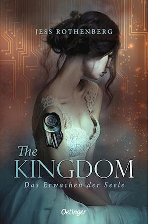 Cover for Jess Rothenberg · The Kingdom (Book) (2022)
