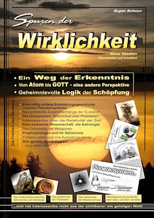 Cover for Eugen Schwyn · Spuren der Wirklichkeit (Book) (2022)
