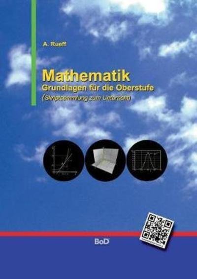 Cover for Rueff · Mathematik (Bok) (2018)