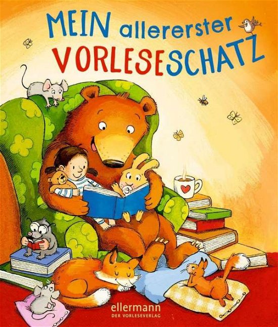 Cover for Wich · Mein allererster Vorleseschatz (Bok)