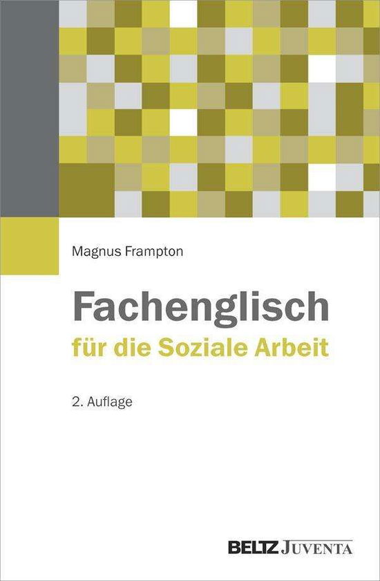 Cover for Frampton · Fachenglisch f.d.Soziale Arb. (Book)