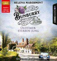 Cover for Helena Marchmont · Marchmont:bunburry.02 Oldtimer,mp3-cd (CD)