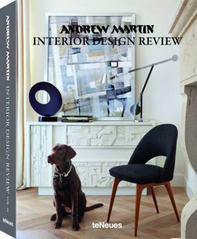 Cover for Martin Andrew · Andrew Martin Interior Design Review Vol. 20 (Hardcover bog) (2016)