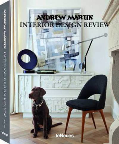 Cover for Martin Andrew · Andrew Martin Interior Design Review Vol. 20 (Gebundenes Buch) (2016)