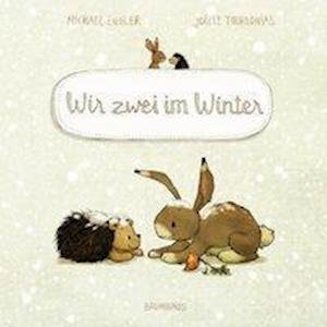 Cover for Engler · Wir zwei im Winter (Buch)