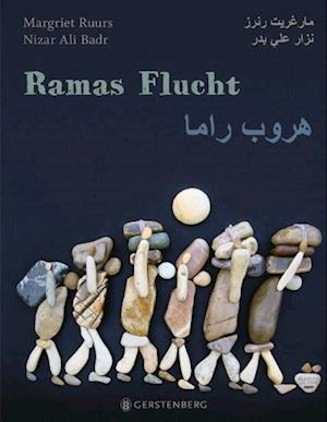 Ramas Flucht - Margriet Ruurs - Books - Gerstenberg Verlag - 9783836963251 - January 27, 2025