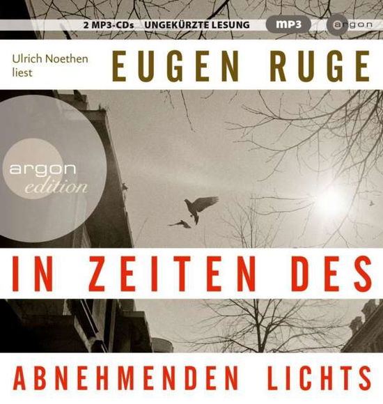 Cover for Ruge · In Zeiten.abneh.Lichts,Hörb.2MP3-C (Bok)