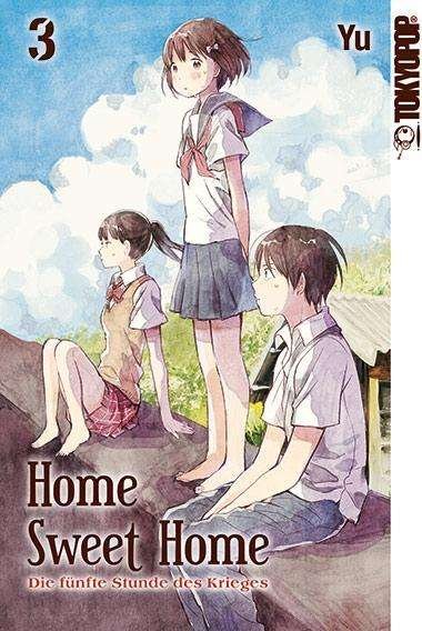 Cover for Yu · Home Sweet Home,Fünfte Stunde.3 (Book)