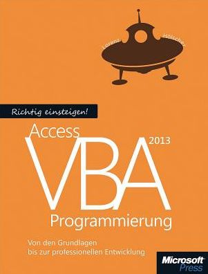 Cover for Hölscher · Richtig einsteigen:Access 2013 (Book)