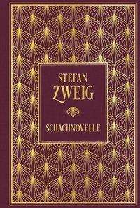 Cover for Zweig · Schachnovelle (Book)