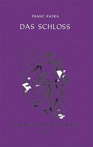 Cover for Franz Kafka · Hamburger Leseh.226 Kafka.Schloss (Book)