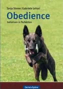 Cover for Tanja Sinner · Obedience (Hardcover Book) (2010)