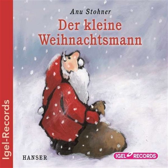 Cover for Anu Stohner · Der Kleine Weihnachtsmann (CD) (2010)