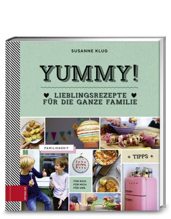 Cover for Klug · Yummy! Lieblingsrezepte für die ga (Bok)