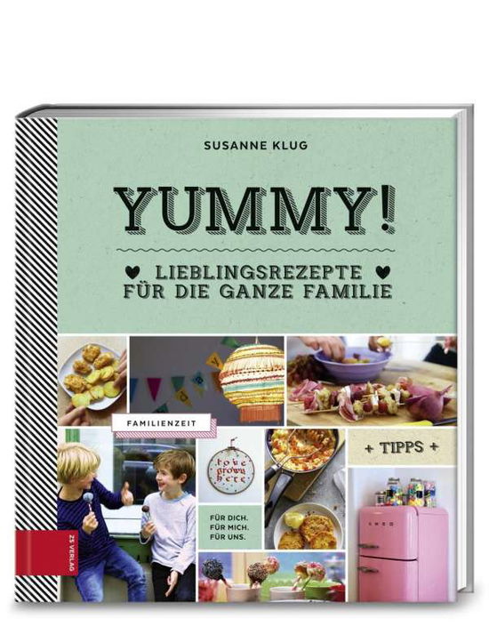 Cover for Klug · Yummy! Lieblingsrezepte für die ga (Book)