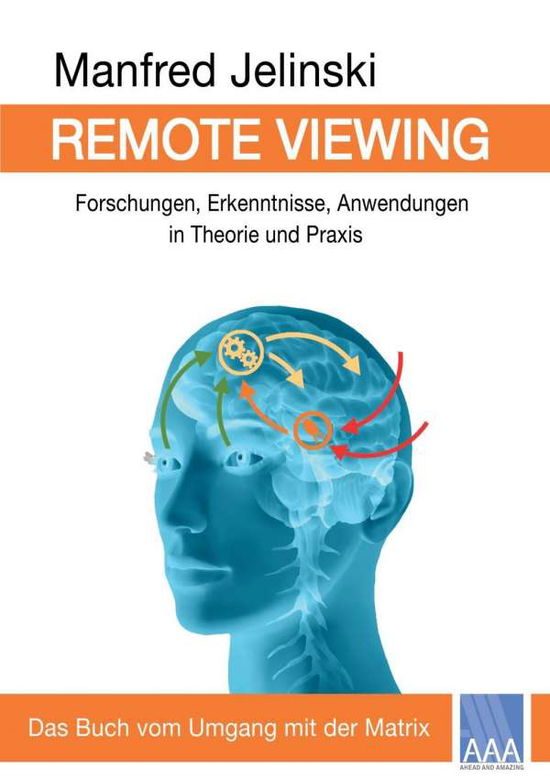 Cover for Jelinski · Remote Viewing (Buch)