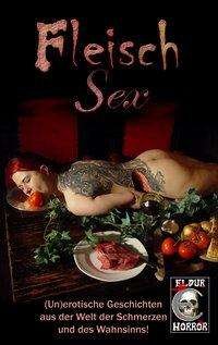 Cover for Chains · Fleisch Sex (Buch)