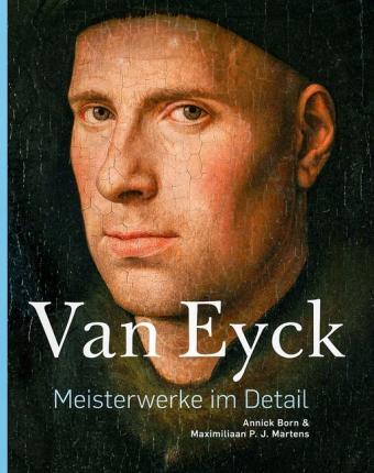 Cover for Born · Van Eyck - Meisterwerke im Detail (Book)