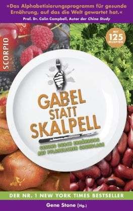 Cover for Gene Stone · Gabel statt Skalpell (Book)