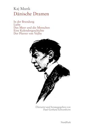 Cover for Kaj Munk · Dänische Dramen (Paperback Book) (2017)