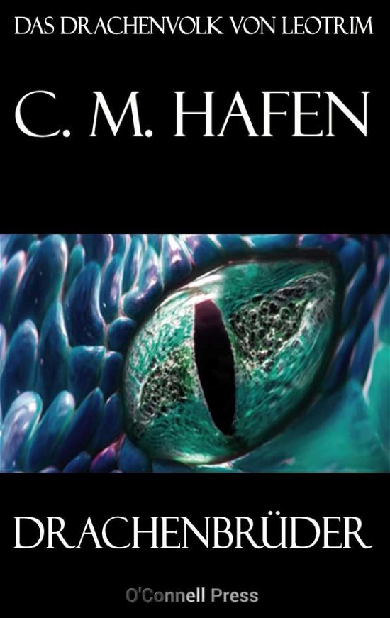 Cover for Hafen · Drachenbrüder (Book)