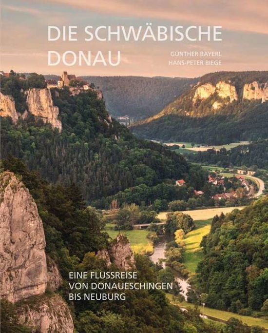 Cover for Biege · Die schwäbische Donau (Book)