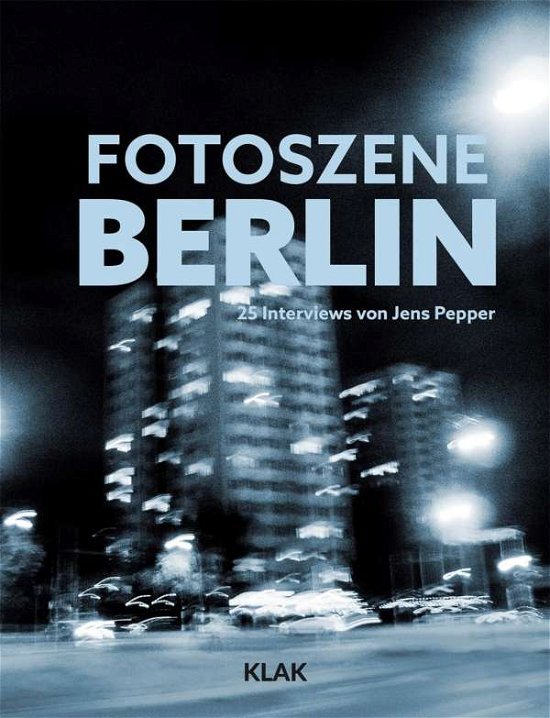 Cover for Pepper · Fotoszene Berlin (Book)