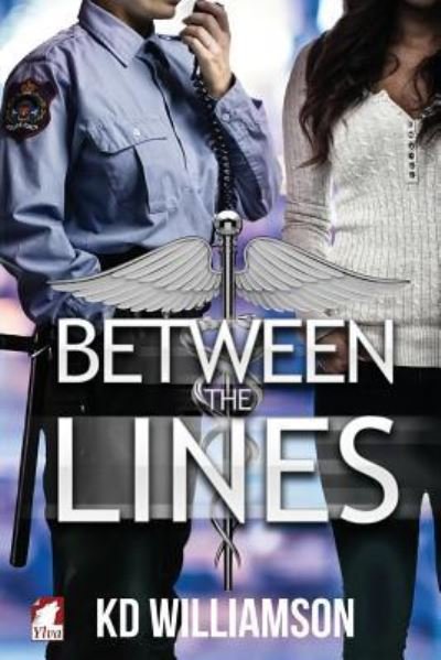 Cover for KD Williamson · Between the Lines (Paperback Book) (2017)