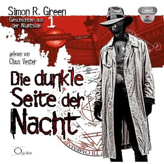 Cover for Green · Die dunkle Seite der Nacht, MP3-C (Book)