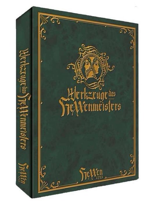 Cover for Bader · HeXXen 1733: Werkzeuge des HeXXen (Bog)