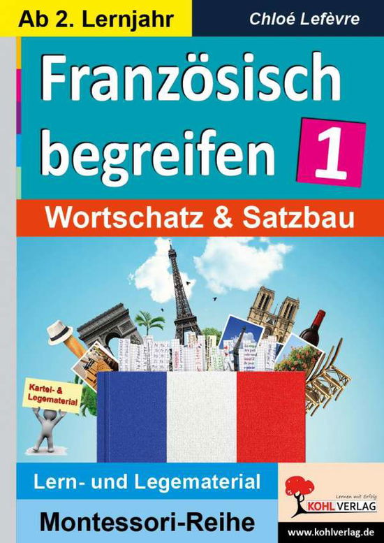 Cover for Forester · Französisch begreifen.1 (Bok)