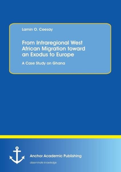 Cover for Ceesay · From Intraregional West African (Bok) (2017)