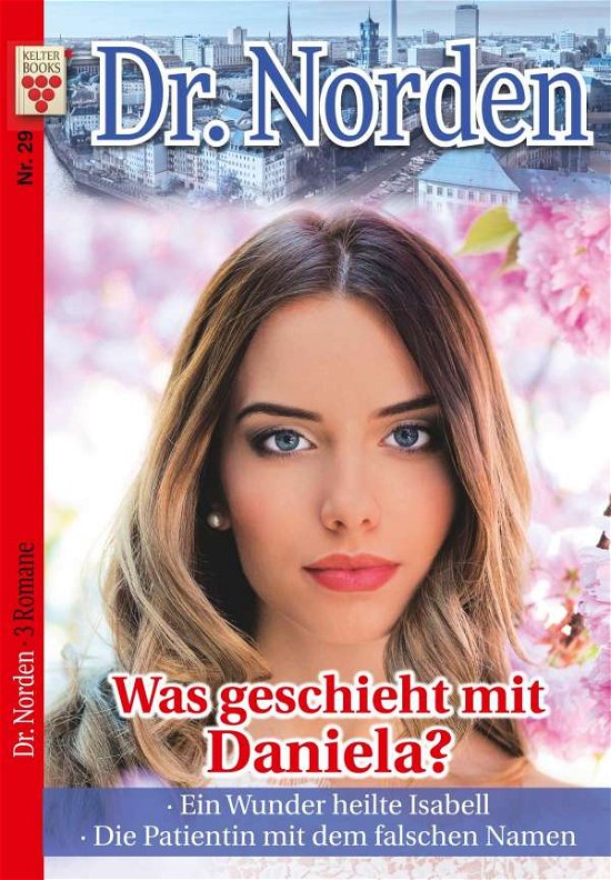 Cover for Vandenberg · Dr. Norden Nr. 29: Was gesch (Book)