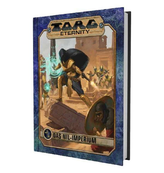 Torg Eternity - Das Nil-Imperiu - Gilbert - Inne -  - 9783963315251 - 