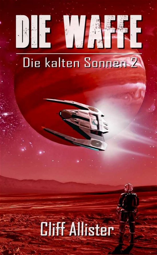 Cover for Allister · Die Waffe (Book)