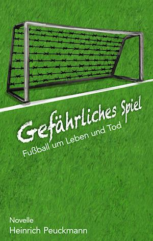 Cover for Heinrich Peuckmann · Gefährliches Spiel (Hardcover Book) (2019)