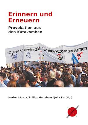 Cover for Norbert Arntz · Erinnern und Erneuern (Paperback Book) (2018)