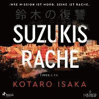 Cover for Max Hoffmann · Isaka-Suzukis Rache (CD)