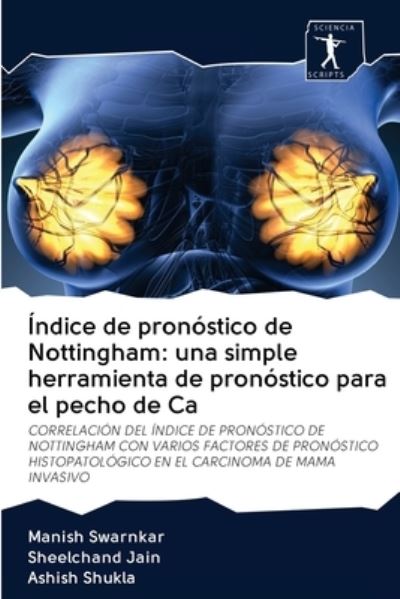 Cover for Manish Swarnkar · Indice de pronostico de Nottingham (Pocketbok) (2020)