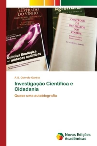 Cover for Curvelo-Garcia · Investigação Científica (Bog) (2018)