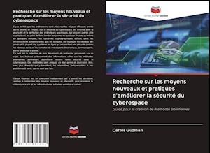Cover for Guzman · Recherche sur les moyens nouveau (Book)
