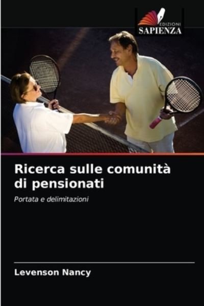 Cover for Nancy · Ricerca sulle comunità di pension (N/A) (2021)