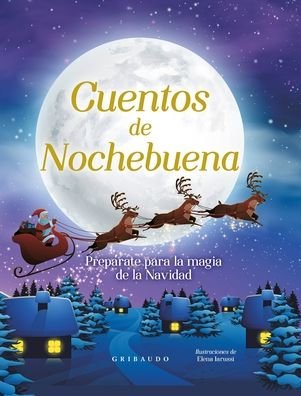 Cover for Various Authors · Cuentos de Nochebuena (Gebundenes Buch) (2020)
