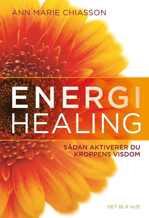 Cover for Ann Marie Chiasson · Energihealing (Inbunden Bok) [1:a utgåva] [Indbundet] (2013)