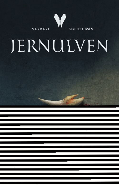 Cover for Siri Pettersen · Vardari: Vardari 1 - Jernulven (Sewn Spine Book) [1er édition] (2021)